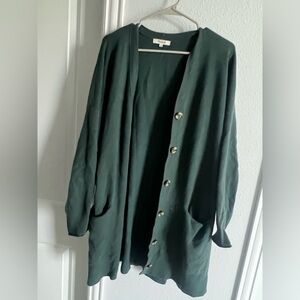 Madewell Cardigan Sweater